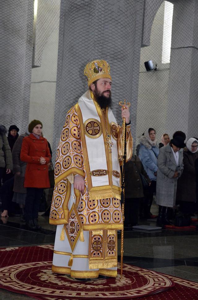 Preasfinţitul Părinte Damaschin Dorneanu, Episcop vicar al Arhiepiscopiei Sucevei şi Rădăuţilor