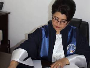 Rodica Vlaicu, președintele Tribunalului Permanent de Arbitraj Instituţionalizat din România