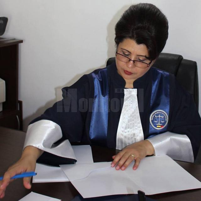 Rodica Vlaicu, președintele Tribunalului Permanent de Arbitraj Instituţionalizat din România