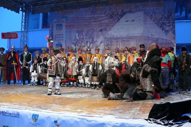 Aproape 20 de manifestări organizate la Fălticeni, în luna decembrie