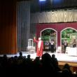 Sală aproape plină şi aplauze îndelungi la finalul spectacolului de operă „Bărbierul din Sevilla”, jucat pe scena suceveană