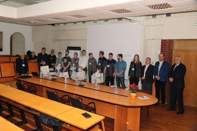 A treia ediţie a concursului studenţesc în domeniul securităţii informatice CTF-USV 2018 şi-a desemnat câştigătorii