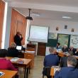 Reuniune de management instituţional – gimnaziu la Şcoala Gimnazială „Bogdan Vodă”