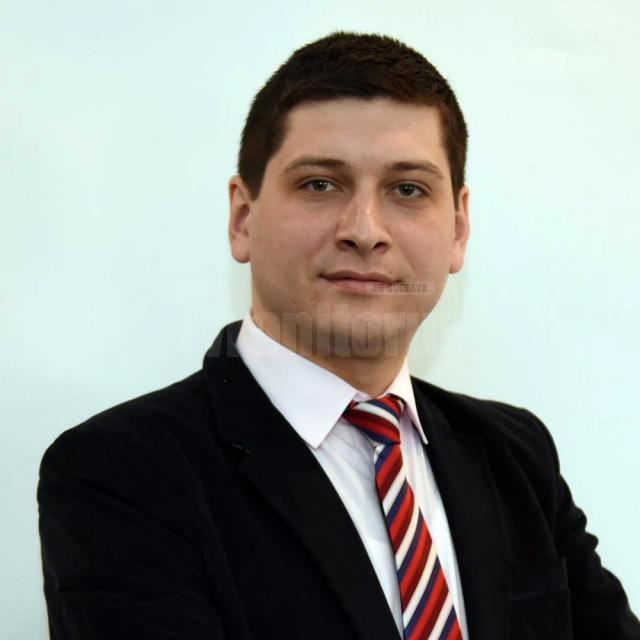 Primarul PSD al comunei Straja, Mihai Juravle