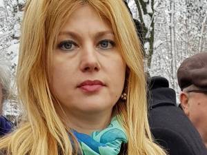 Deputatul PSD Maricela Cobuz a participat la manifestările din Suceava dedicate Zilei Bucovinei