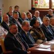 Parlamentarii suceveni au participat la şedinţa solemnă a Consiliului Judeţean Suceava