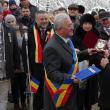 „Cetățenii Centenarului”, premiați de Ziua Bucovinei, la statuia lui Ștefan cel Mare