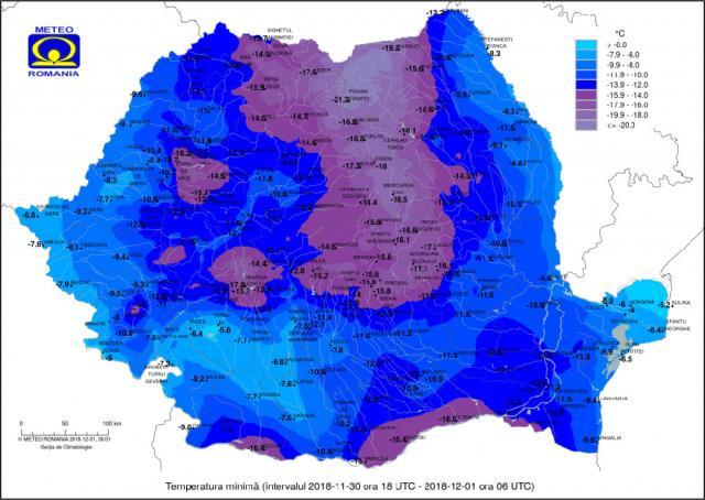 Cel mai mare cartier al Sucevei a rămas mai bine de 12 ore fără căldură, la minus 14 grade Celsius