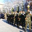 Parada militară Sursa: Instituţia Prefectului