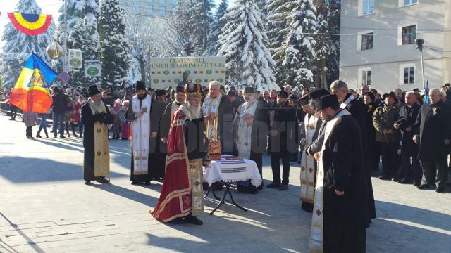 Apel al liderilor spirituali şi politici, la iubire de ţară şi credinţă, de Ziua Naţională a României, la Suceava