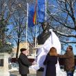 Dezvelire bustului căpitanului - comandor Constantin Costăchescu