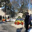 La Fălticeni a fost inaugurat grupul statuar „Altarul Eroilor”