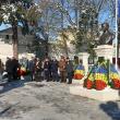 La Fălticeni a fost inaugurat grupul statuar „Altarul Eroilor”