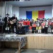 Ziua Naţională a României, marcată de elevii Şcolii Gimnaziale Ciocănești