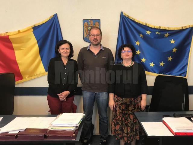 Colegiul Național „Petru Rareș” Suceava, inițiator și gazdă a unui nou Parteneriat școlar european