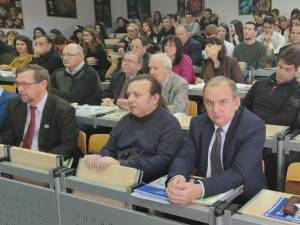 Simpozion național cu participare internațională, de ziua Bucovinei, la Universitatea „Ștefan cel Mare”