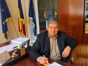 Directorul executiv al DSVSA Suceava, doctorul Dănuț Corneanu