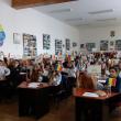 Colegiul „Eudoxiu Hurmuzachi” Rădăuți,  la ceasul sărbătorii Marii Uniri