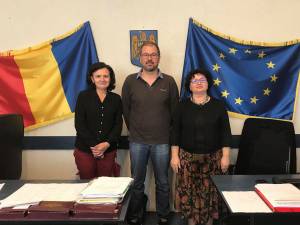 Colegiul Național "Petru Rareș" Suceava, inițiator și gazdă a unui nou Parteneriat școlar european