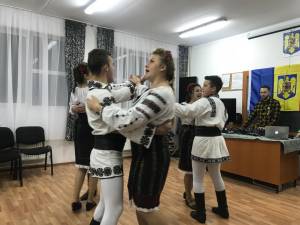 Evenimentele istorice din urmă cu 100 de ani, sărbătorite la Școala Postliceală Sanitară de Stat Suceava