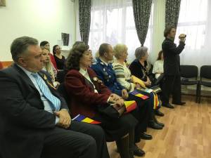 Evenimentele istorice din urmă cu 100 de ani, sărbătorite la Școala Postliceală Sanitară de Stat Suceava