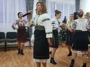 Evenimentele istorice din urmă cu 100 de ani, sărbătorite la Școala Postliceală Sanitară de Stat Suceava