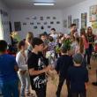 La secțiunea Proiectul de voluntariat al anului în domeniul educație este nominalizat Centrul „Nouă ne pasă” Moldovița