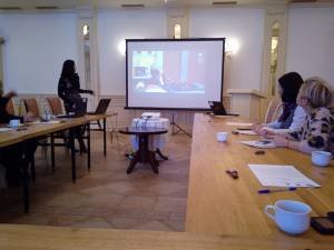 Conferinţă de informare şi diseminare a rezultatelor proiectului „Integrarea străinilor cu şedere legală în societatea românească - o construcţie comună”