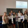 Colegiul „Eudoxiu Hurmuzachi” Rădăuți,  la ceasul sărbătorii Marii Uniri