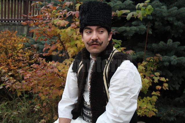 Horațiu Silviu Ilea, tânărul păstrător al tradițiilor