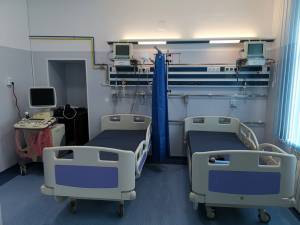 Compartimentul de Primiri Urgențe al Spitalului Municipal Câmpulung Moldovenesc