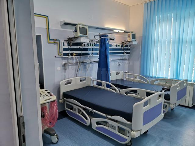 Spitalul Municipal Câmpulung Moldovenesc a inaugurat, ieri, Compartimentul de Primiri Urgenţe modernizat