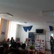 Liceul din Dumbrăveni a găzduit prima reuniune transnaţională din cadrul proiectului „Hand to Hand – Together in Europe”