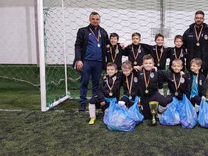 Juniorul Suceava a câştigat Cupa TNT de la Bacău
