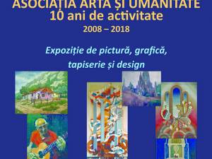 Expoziție de pictură, grafică, tapiserie și design, joi, la Galeria de Artă „Ion Irimescu” Suceava