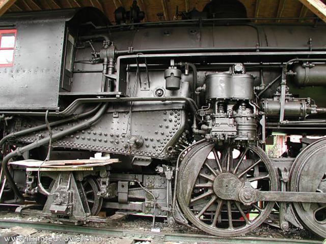 “Mecanicul de locomotivă”