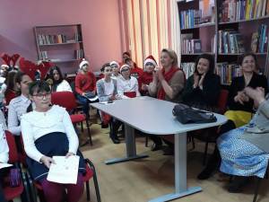 O nouă întâlnire a Clubului de Storytelling a Casei Corpului Didactic (CCD), la Fălticeni