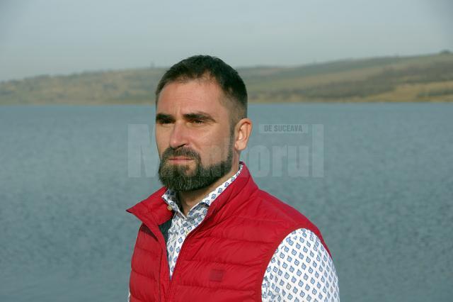 Vasile Oşean, fălticeneanul care a învins Atlanticul