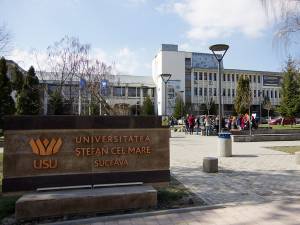 Universitatea "Ştefan cel Mare" Suceava
