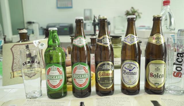 Binecunoscutele produse Bermas, îndrăgite de consumatorii de bere