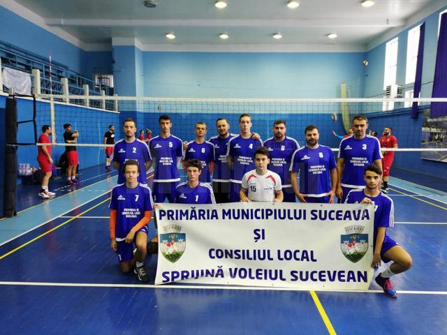 CSM Suceava a încheiat meciurile din 2018 pe teren propriu
