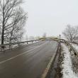 Podul rutier de la Milișăuți a fost redeschis circulaţiei luni dimineaţă
