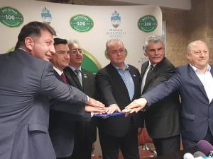Semnarea acordului de asociere pentru Moldova se dezvolta, a avut loc luni, la Primaria Suceava 3
