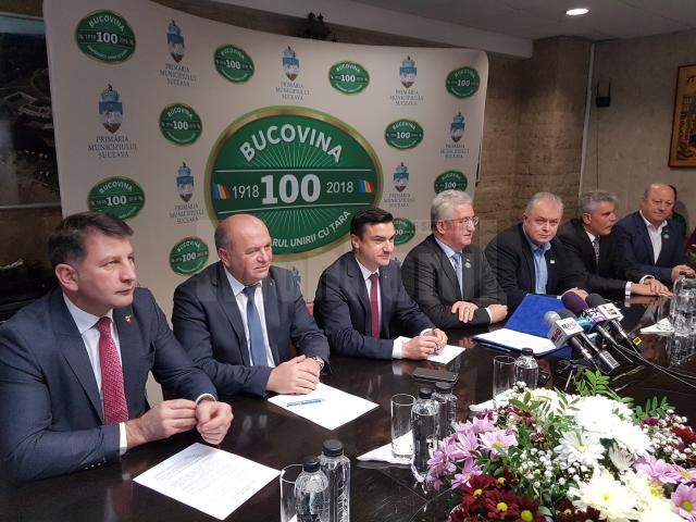 Semnarea acordului de asociere pentru Moldova se dezvolta, a avut loc luni, la Primaria Suceava 4