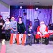 Peste 50 de copii şi tineri cu dizabilităţi au primit cadouri în cadrul campaniei ,,Şi tu poţi fi Moş Crăciun”