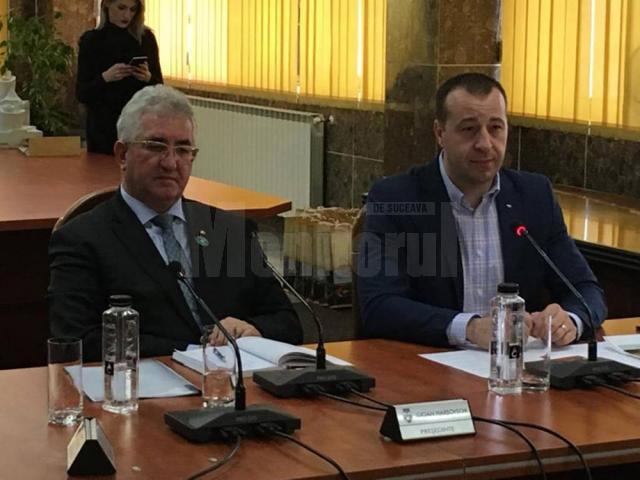 Schimbarile au fost anunțate și explicate de către conducerea Primăriei Suceava, marți dimineață, reprezentanților asociațiilor de proprietari