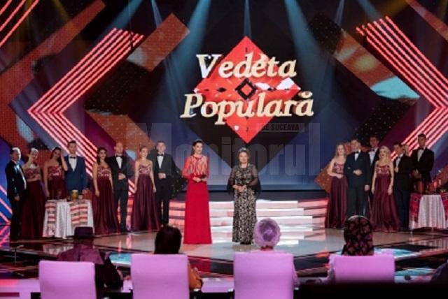 Alexandra Dan, din Putna, s-a calificat în finala „Vedeta populară” de la TVR 1