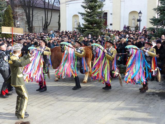 Festivalul de datini și obiceiuri va avea loc și anul acesta în centrul Sucevei