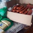 Poștașii din cadrul Oficiului Zonal Suceava au dus ieri daruri bătrânilor de la Aşezământul „Acoperământul Maicii Domnului” Bogdănești