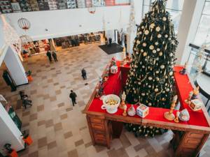 Toate magazinele din Iulius Mall Suceava vor fi închise pe 25 decembrie şi în prima zi a noului an